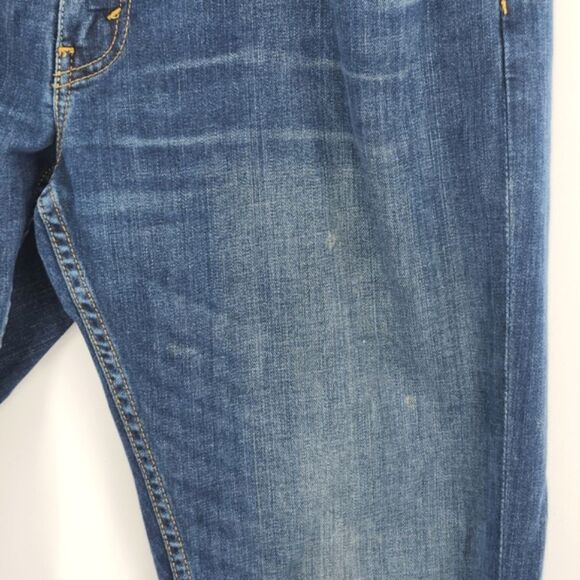 Levi's 559 Jeans Mens Size 36x30 Relaxed Straight Leg Distressed Everyday Norm - Picture 2 of 10